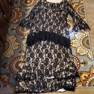 ON HOLD..Lace outfit